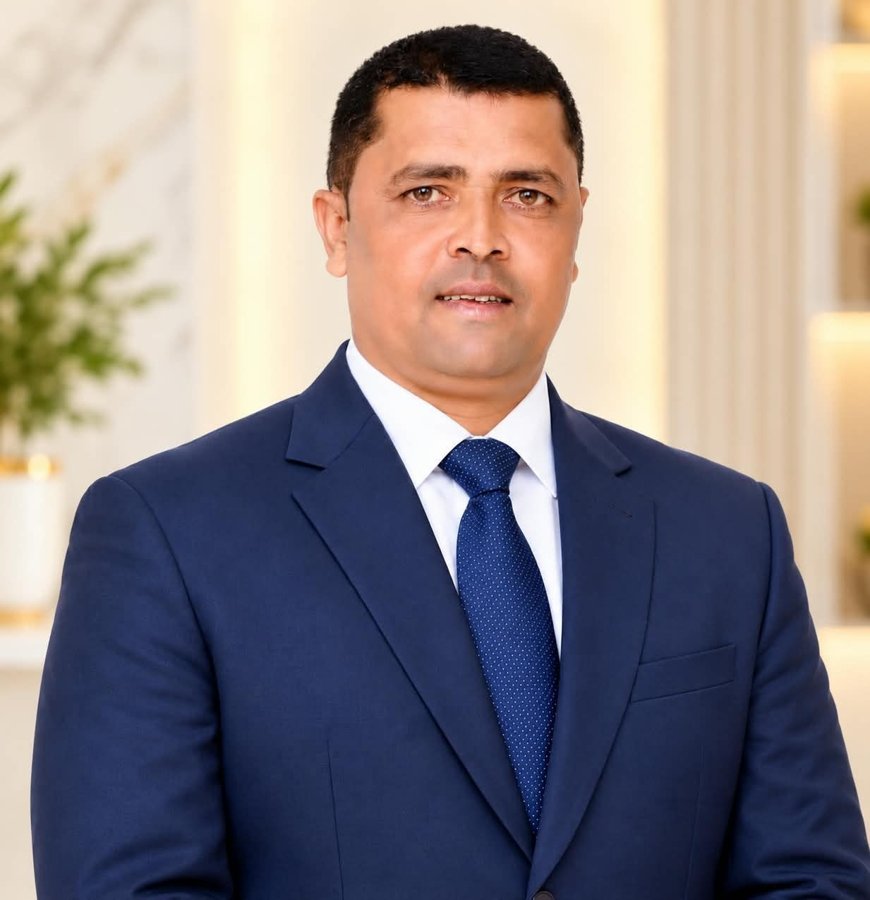 Syed Basha, Founder of SB Prime Constructions